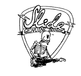 SLIDE GENUINE BOOGIE