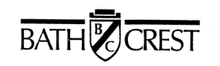 BATH BC CREST