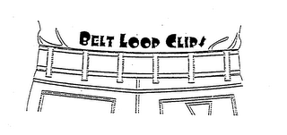 BELT LOOP CLIPS