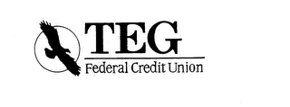 TEG FEDERAL CREDIT UNION