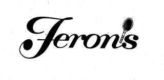 FERON'S