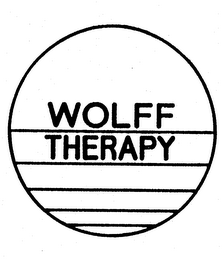 WOLFF THERAPY