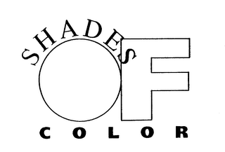 SHADES OF COLOR