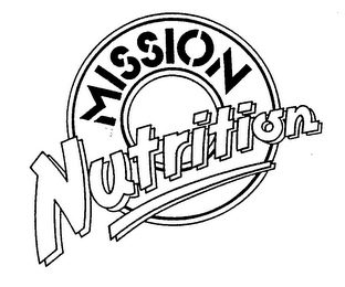 MISSION NUTRITION