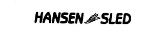 HANSEN SLED