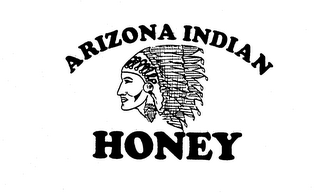 ARIZONA INDIAN HONEY