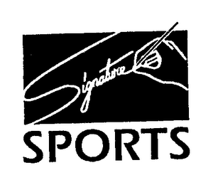 SIGNATURE SPORTS