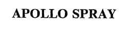 APOLLO SPRAY