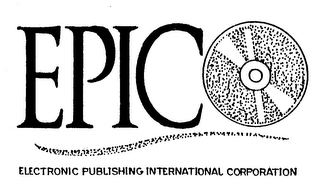 EPIC ELECTRONIC PUBLISHING INTERNATIONAL CORPORATION