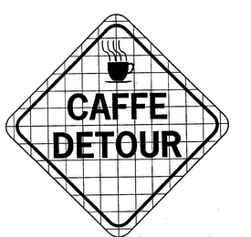 CAFFE DETOUR