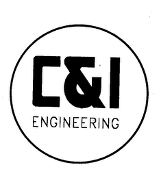 C&I ENGINEERING