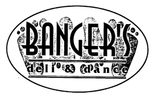 BANGER'S DELI & DANCE