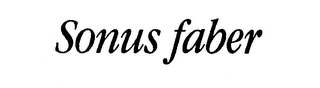 SONUS FABER