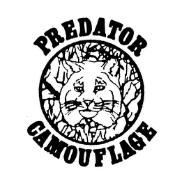 PREDATOR CAMOUFLAGE