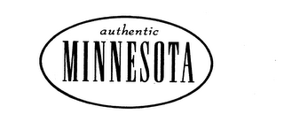 AUTHENTIC MINNESOTA