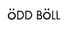 ODD BOLL