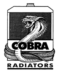 COBRA RADIATORS