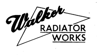 WALKER RADIATOR WORKS