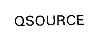 QSOURCE