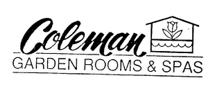 COLEMAN GARDEN ROOMS & SPAS