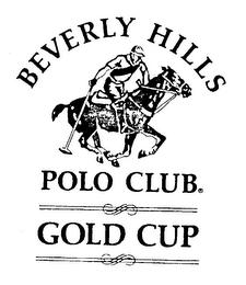 BEVERLY HILLS POLO CLUB GOLD CUP