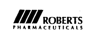 ROBERTS PHARMACEUTICALS