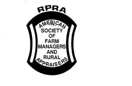 RPRA AMERICAN SOCIETY OF FARM MANAGERS AND RURAL APPRAISERS