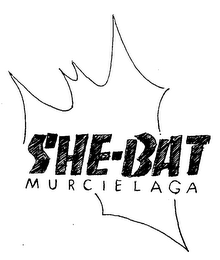 SHE-BAT MURCIELAGA