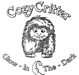 COZY CRITTER GLOW-IN THE-DARK