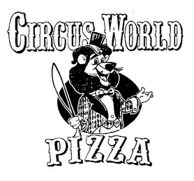 CIRCUS WORLD PIZZA