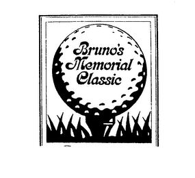 BRUNO'S MEMORIAL CLASSIC