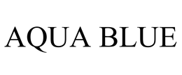 AQUA BLUE