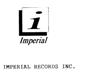 I IMPERIAL