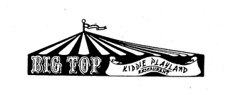 BIG TOP KIDDIE PLAYLAND RESTAURANT