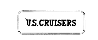 U.S. CRUISERS