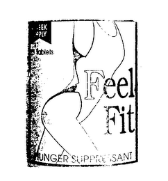 FEEL FIT HUNGER SUPPRESSANT