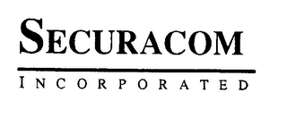 SECURACOM INCORPORATED