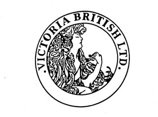 VICTORIA BRITISH LTD.