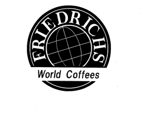 FRIEDRICHS WORLD COFFEES