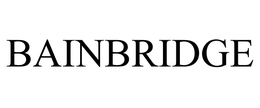 BAINBRIDGE INTERNATIONAL INC.