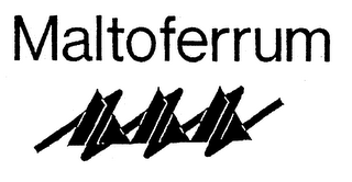 MALTOFERRUM