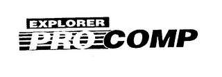 EXPLORER PRO COMP