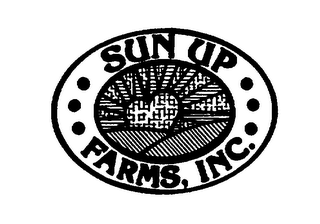 SUN UP FARMS, INC.