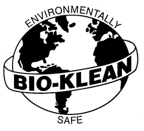 ENVIRONMENTALLY BIO-KLEAN SAFE