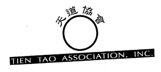 TIEN TAO ASSOCIATION, INC.