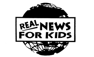 REAL NEWS FOR KIDS