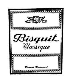 BISQUIT CLASSIQUE