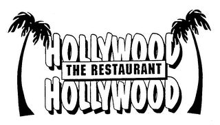 HOLLYWOOD THE RESTAURANT HOLLYWOOD