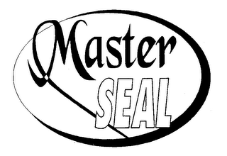 MASTER SEAL