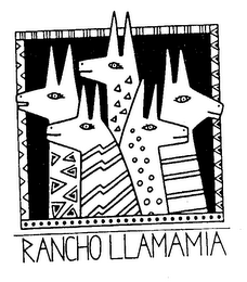 RANCHO LLAMAMIA